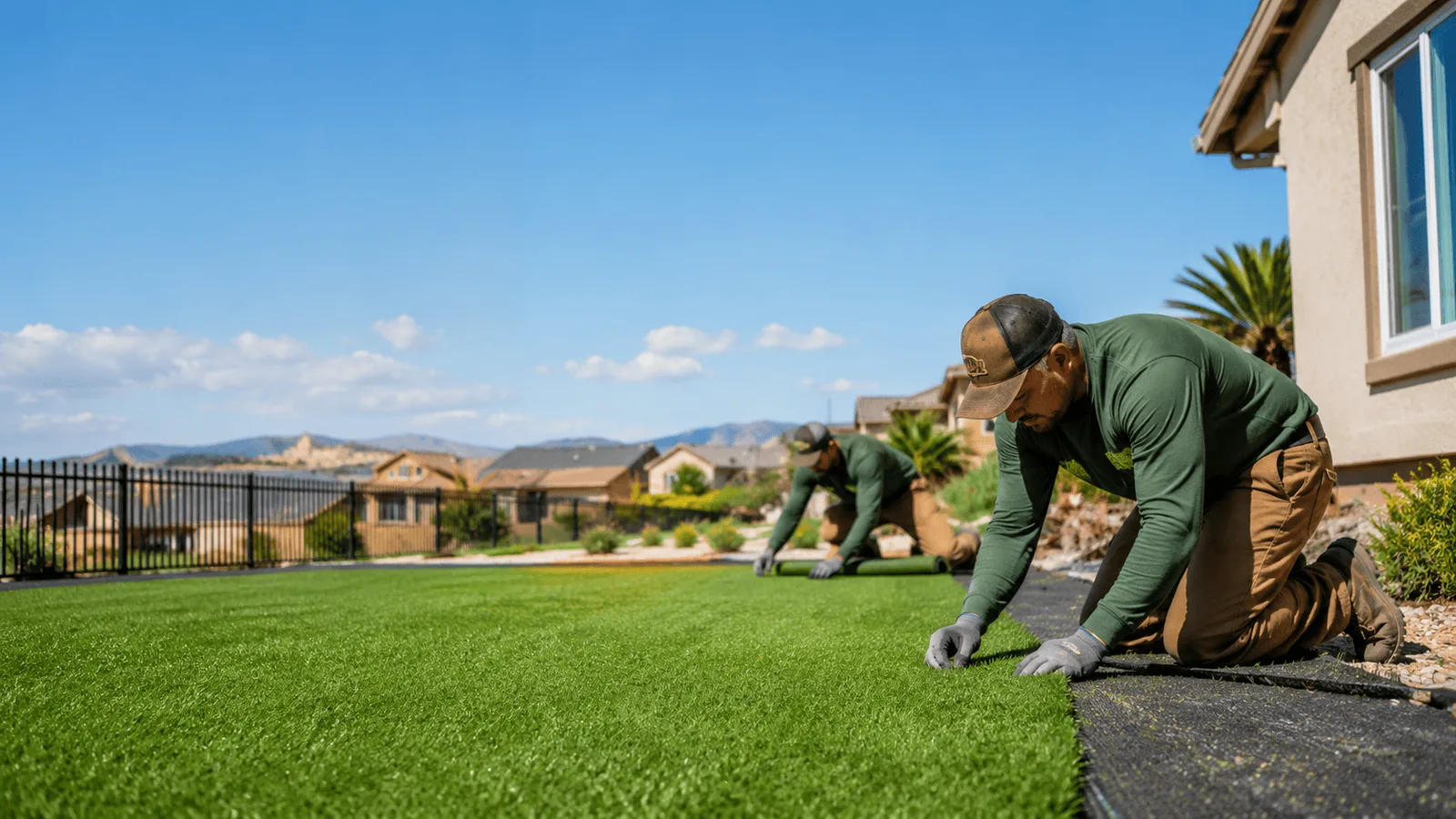Pet Turf Installation in Hohenwald, TN near me